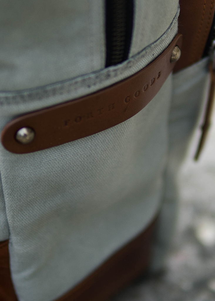 Chapter 02 - Turtle Basic Backpack - Tan