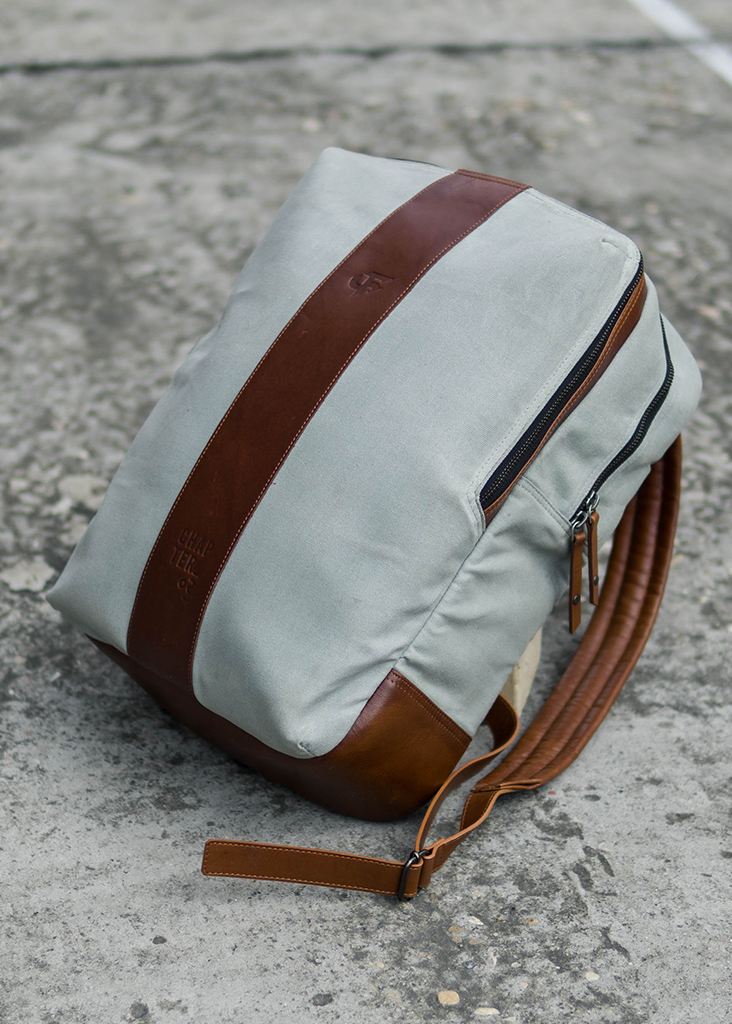 Chapter 02 - Turtle Basic Backpack - Tan