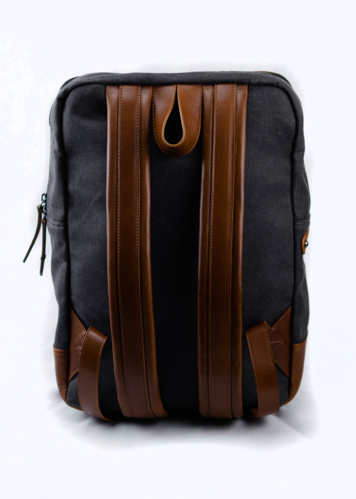 Chapter 02 - Turtle Backpack with Card Case - Tan