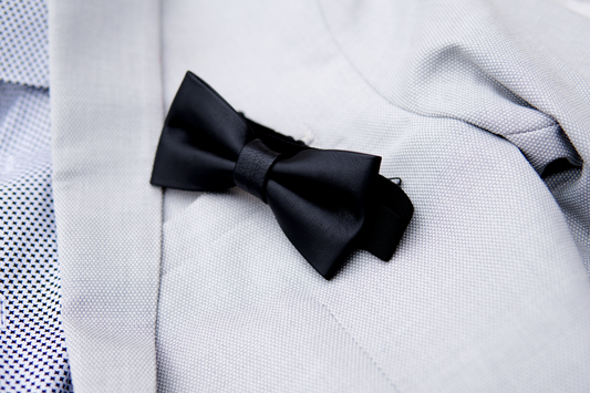 5 reasons to buy our unique Bow Ties