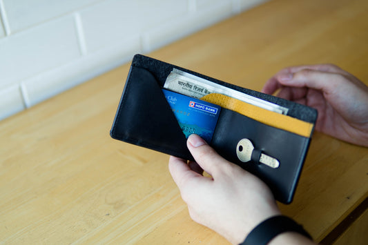 Forth Wallets - The Design Process