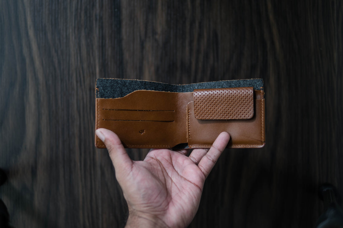 What is Full Grain Leather?
