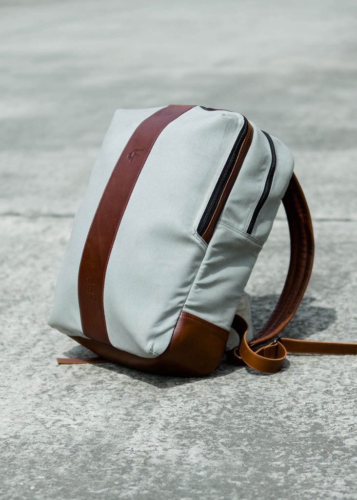 Chapter 02 - Turtle Basic Backpack - Tan