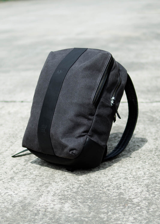 Chapter 02 - Turtle Basic Backpack - Grey