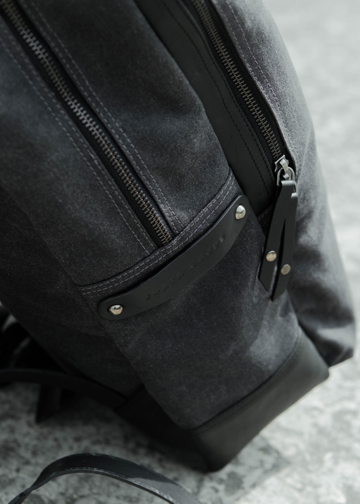 Chapter 02 - Turtle Basic Backpack - Grey