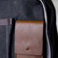 Chapter 02 - Turtle Backpack with Card Case - Tan