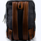 Chapter 02 - Turtle Backpack with Card Case - Tan