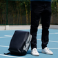 Chapter 02 - Turtle Backpack with Card Case - Monochrome